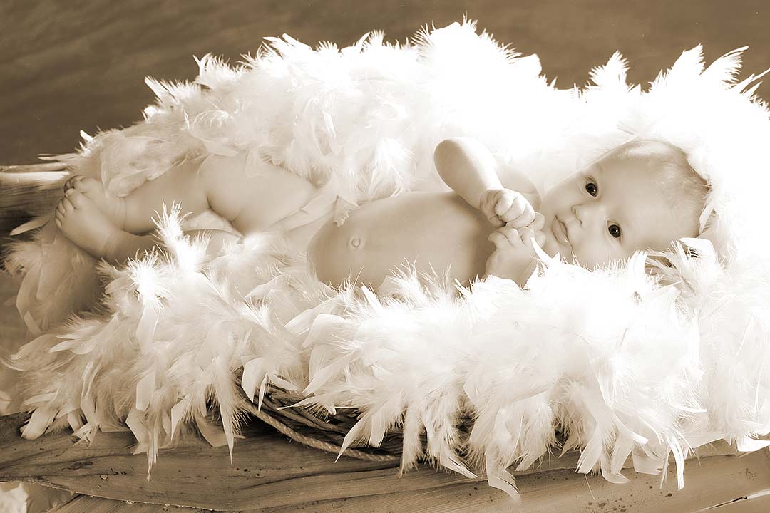 Babyshooting für Straubenhardt, Birkenfeld, Keltern und Remchingen