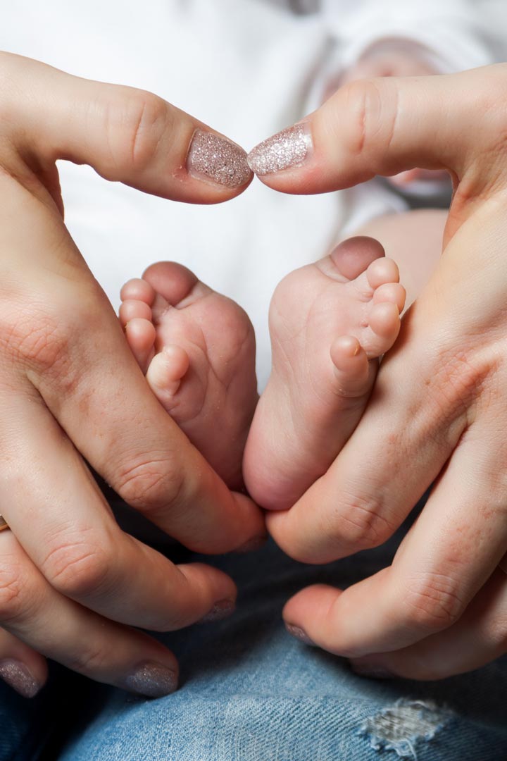Babyshooting für Königsbach-Stein, Kämpfelbach, Eisingen und Ispringen