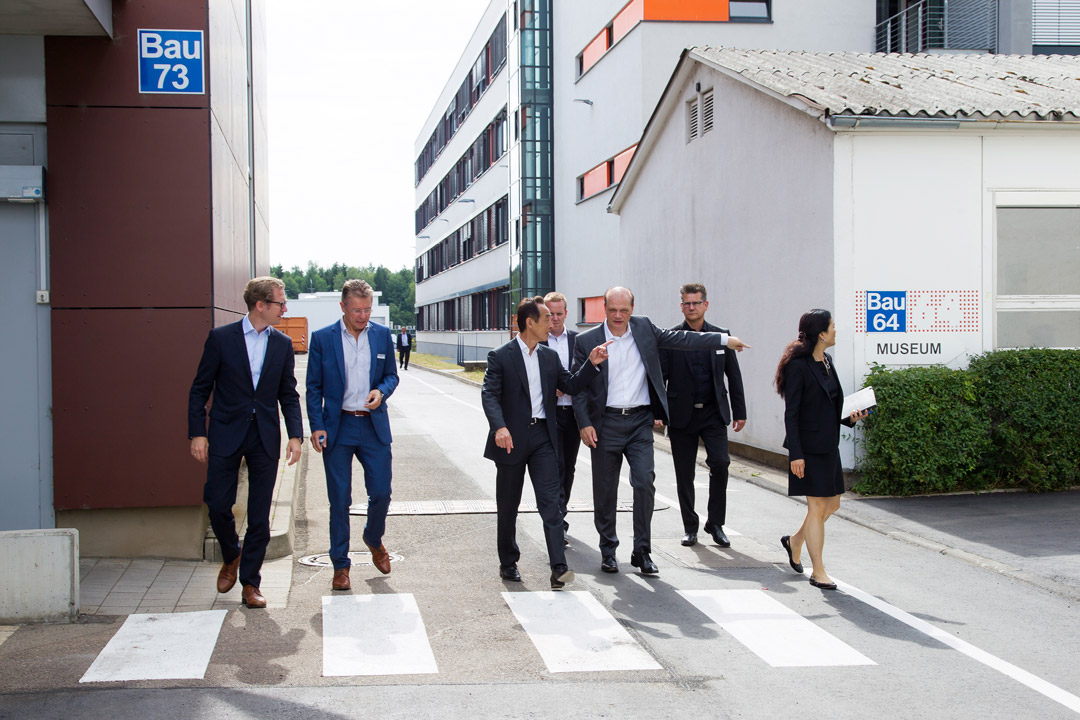 Businessfotografie für Straubenhardt, Birkenfeld, Keltern und Remchingen