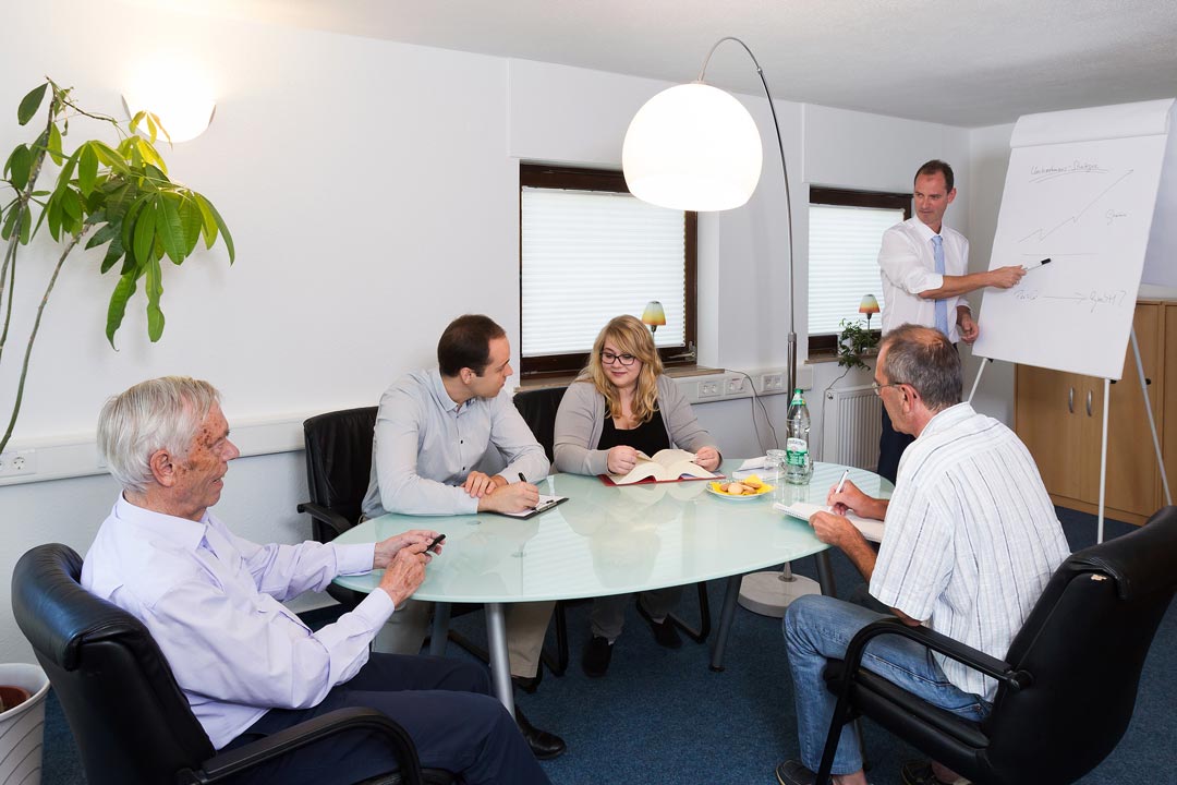 Businessfotografie für Karlsruhe, Weingarten, Stutensee und Eggenstein-Leopoldshafen