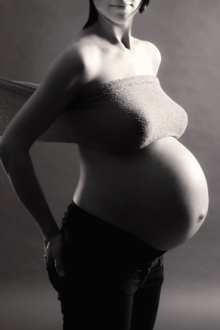 Babybauch-Shooting für Karlsruhe, Weingarten, Stutensee und Eggenstein-Leopoldshafen