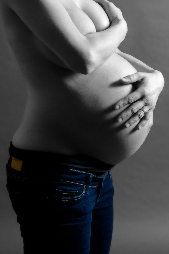 Schwangerschaft Fotoshooting
